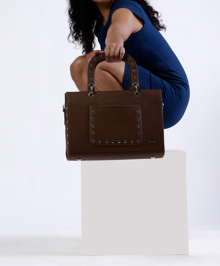 Metro Muse Tote Bag
