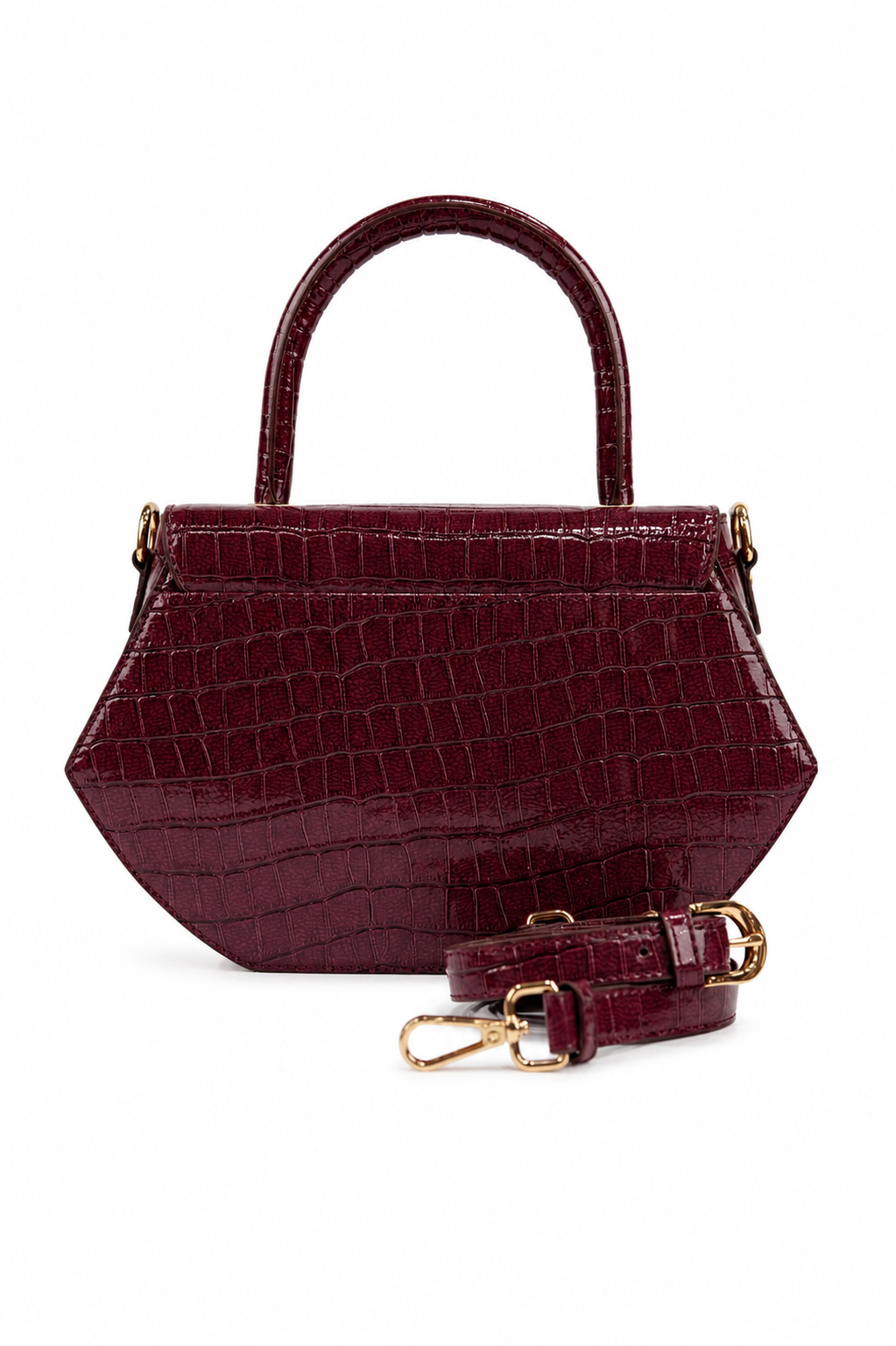 Roséra Crossbody Cherry