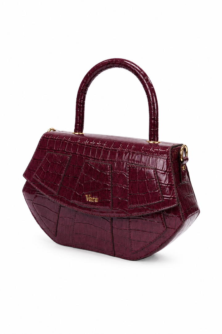 Roséra Crossbody Cherry